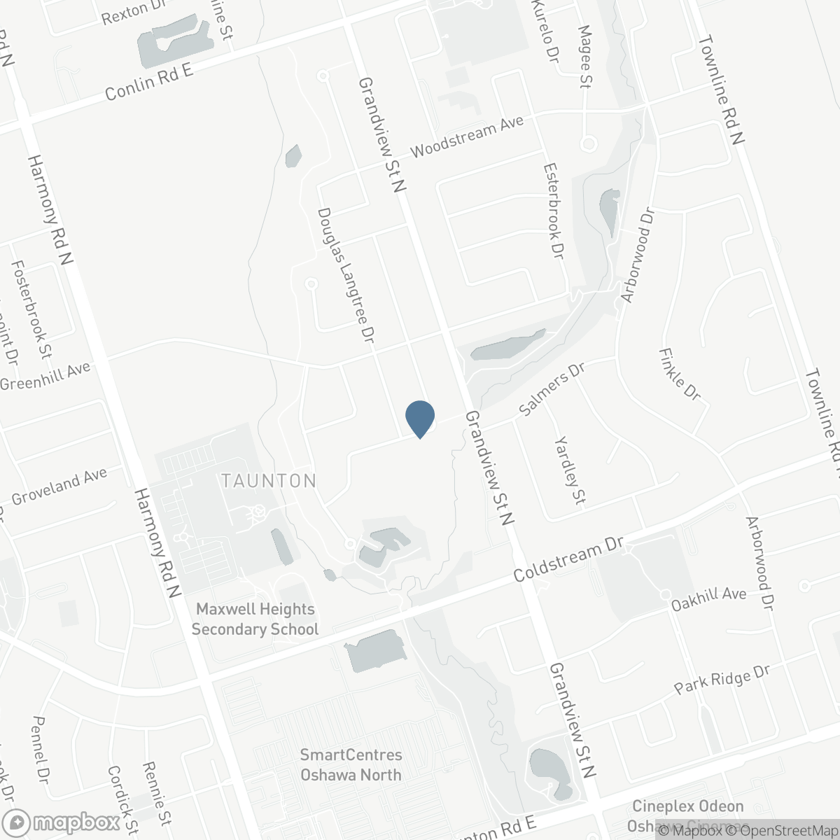 1684 WILLIAM LOTT DRIVE, Oshawa, Ontario L1K 0X4